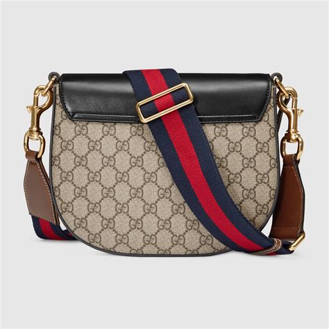 gucci big shoulder bag womens|authentic Gucci shoulder.